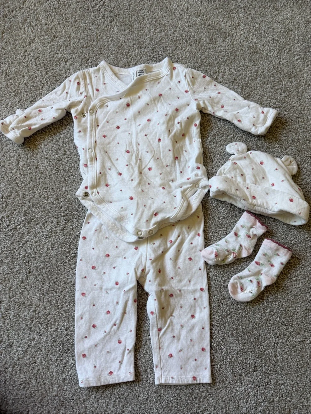 Janie & Jack bundle